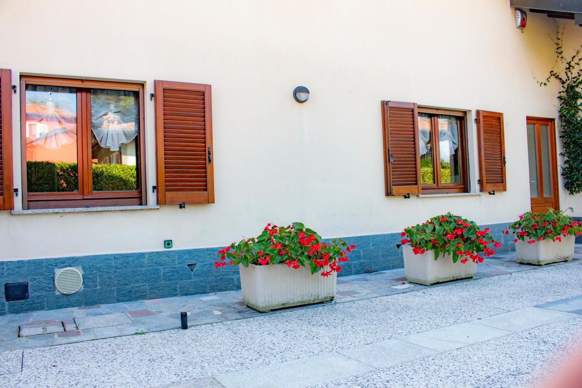 B&B Spina Verde Como Exterior foto